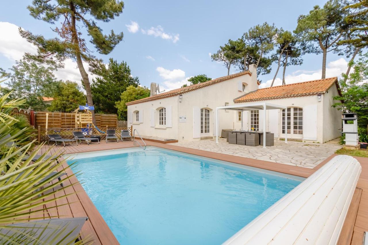 Villa Bretignolles Exterior foto