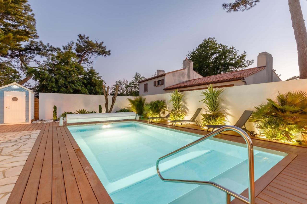 Villa Bretignolles Exterior foto